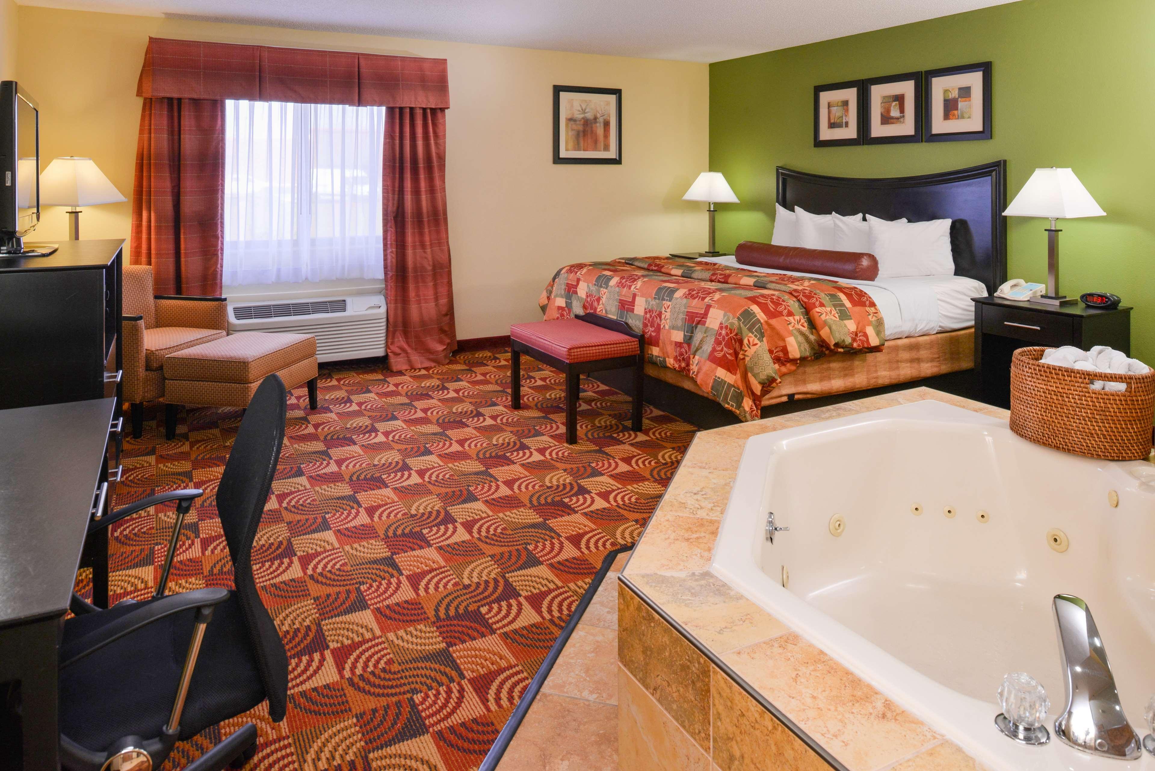 Best Western Canal Winchester Inn-Columbus South East Экстерьер фото