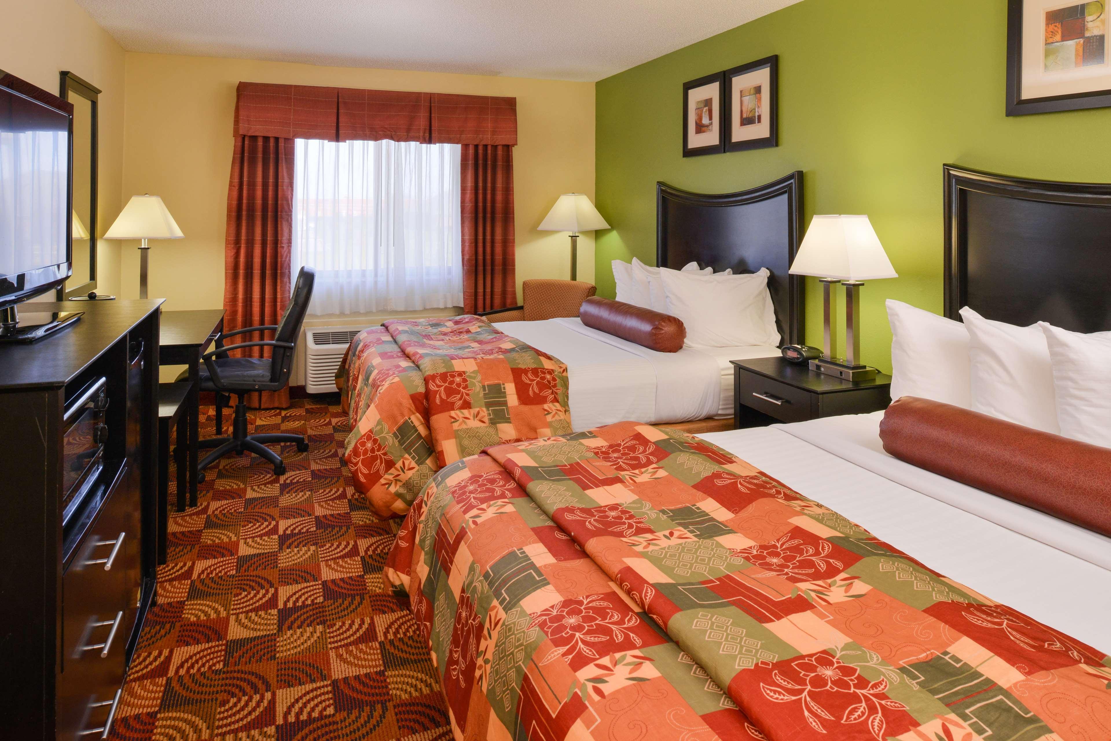 Best Western Canal Winchester Inn-Columbus South East Экстерьер фото