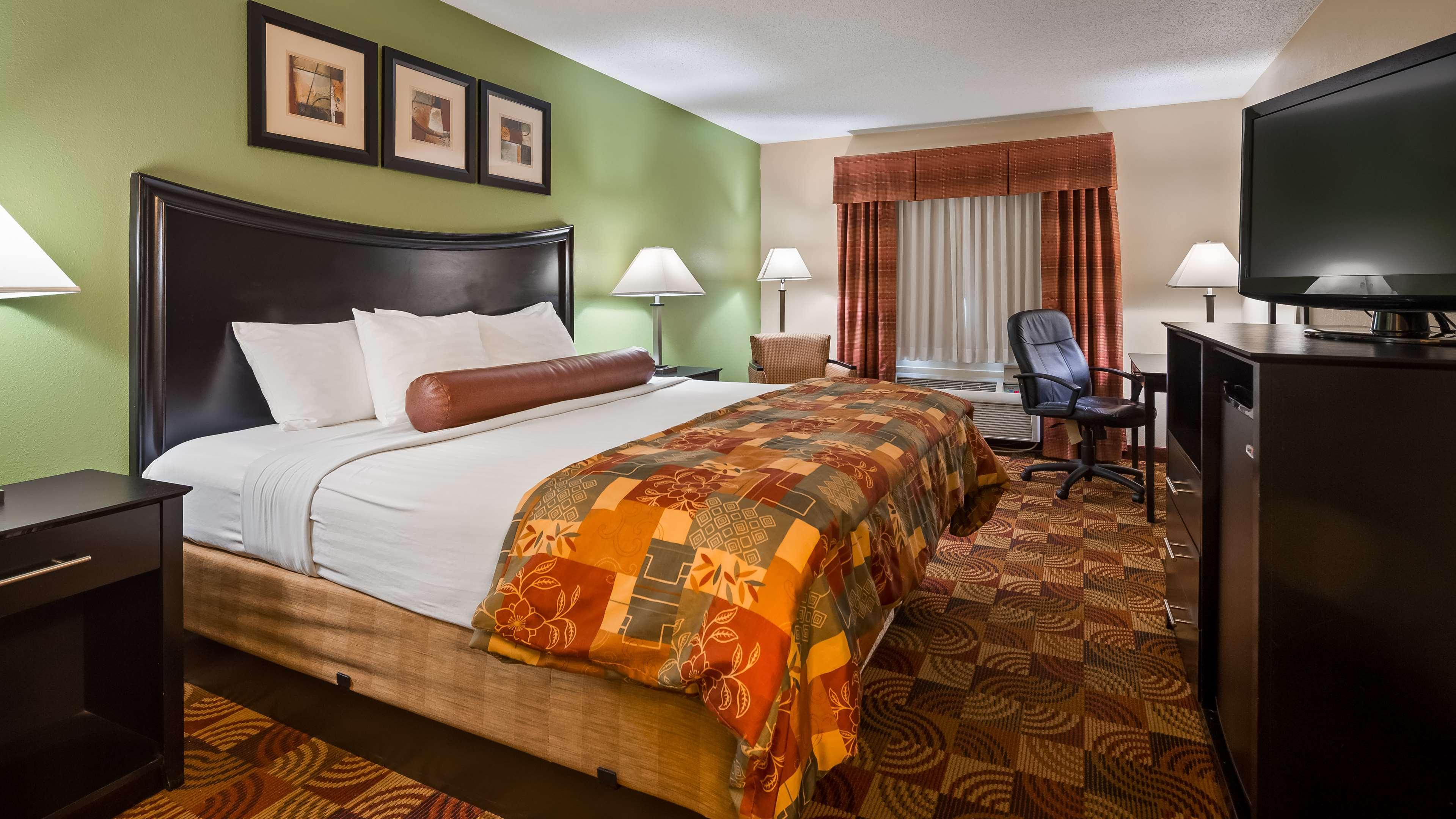 Best Western Canal Winchester Inn-Columbus South East Экстерьер фото