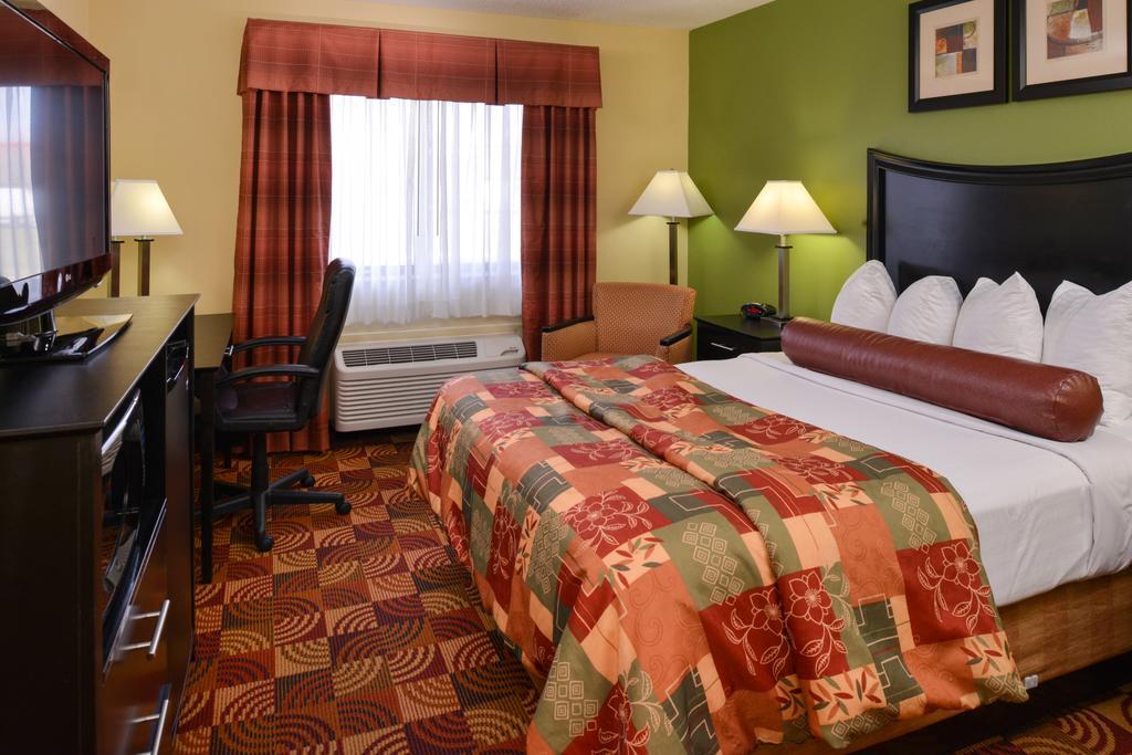 Best Western Canal Winchester Inn-Columbus South East Экстерьер фото