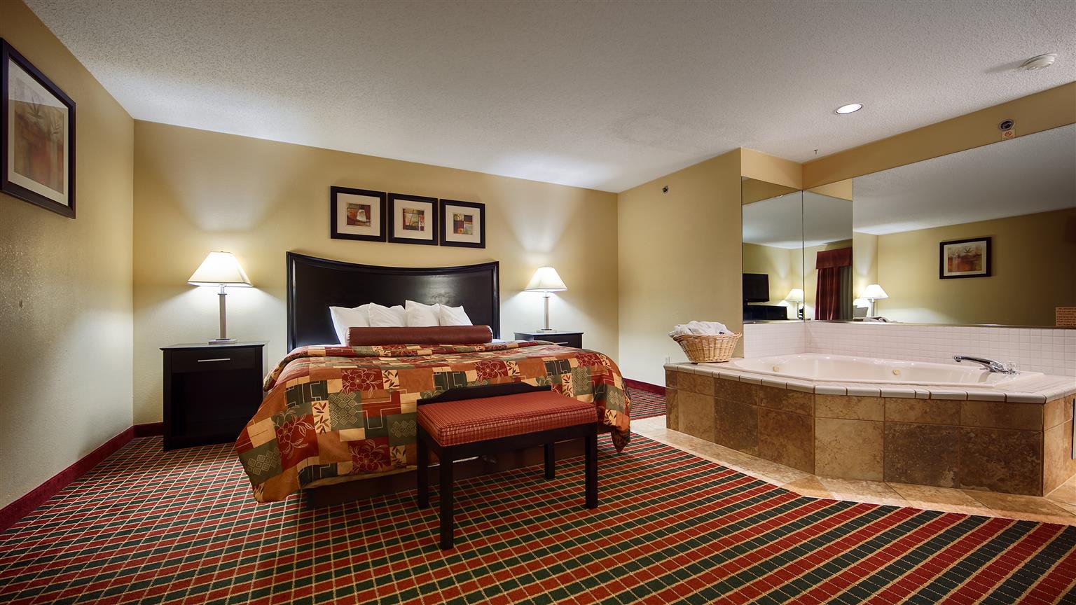 Best Western Canal Winchester Inn-Columbus South East Экстерьер фото